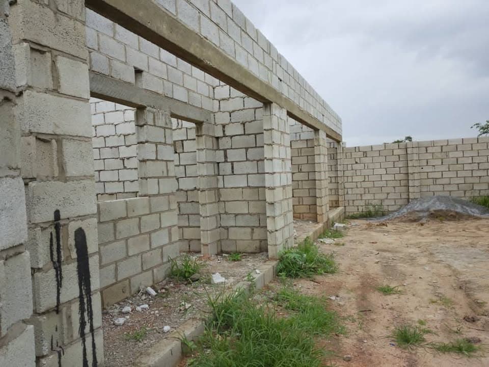 Unfinished Business Flats for sale in Kasupe
