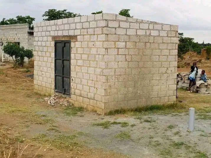 House for sale in chongwe town