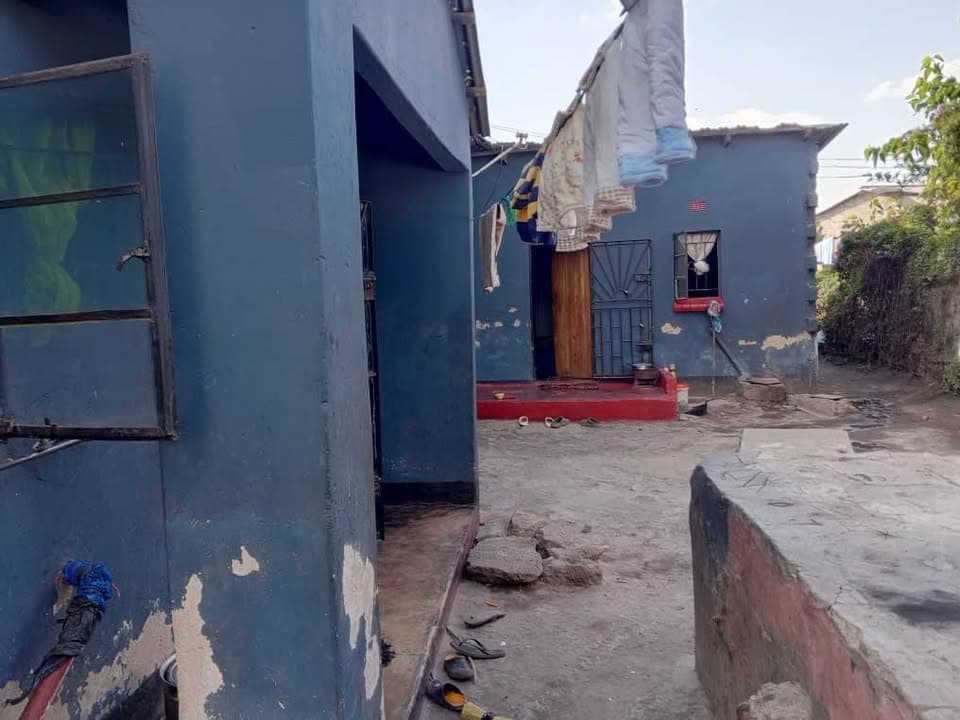 Business Flats for sale in kanyama REDUCED TO GO HURRY!